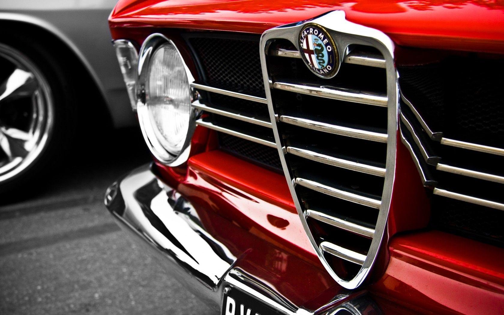 Alfa Romeo Wallpapers