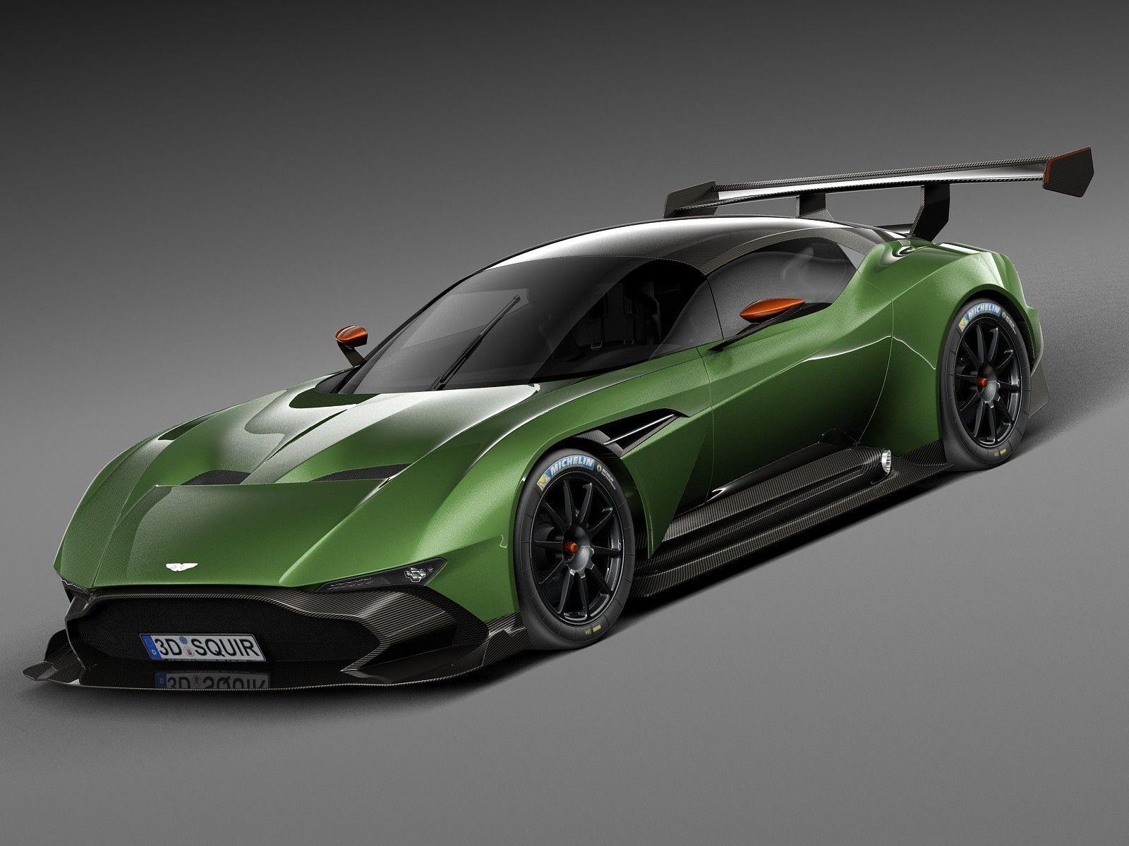 New Aston Martin Vulcan Wallpapers Wallpapers Themes