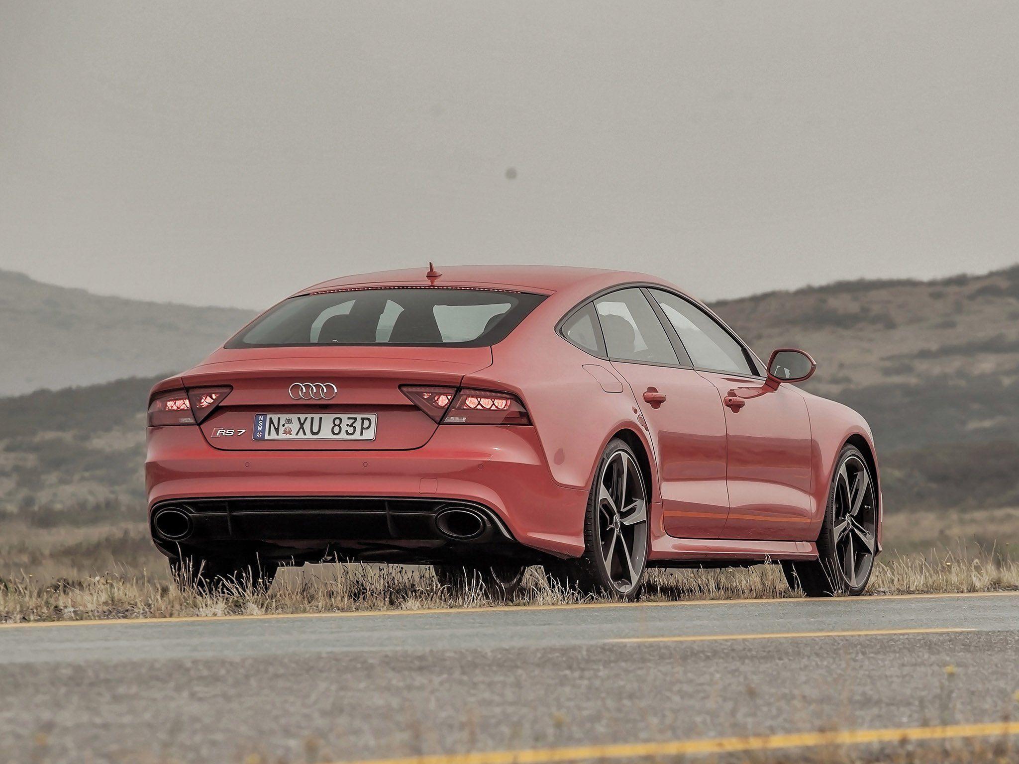 Audi Rs7 Sportback Wallpapers Audi Rs7 Sportback Wallpapers