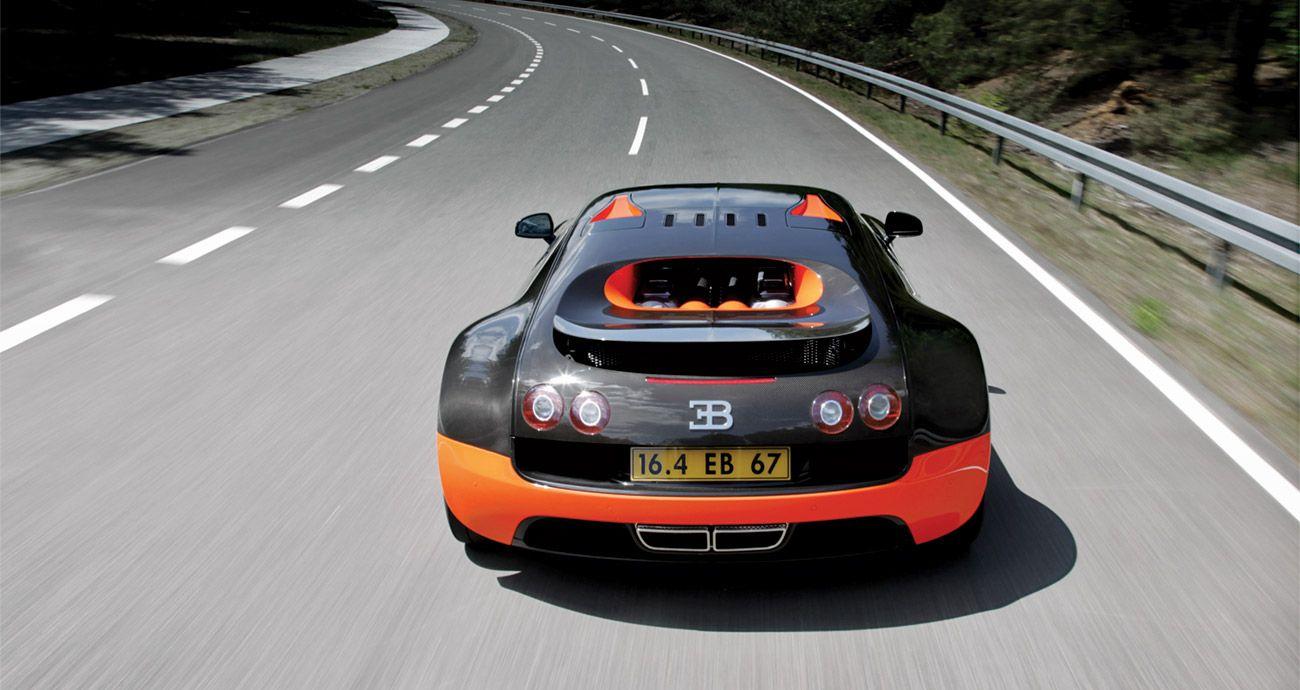 Veyron 16.4 Super Sport