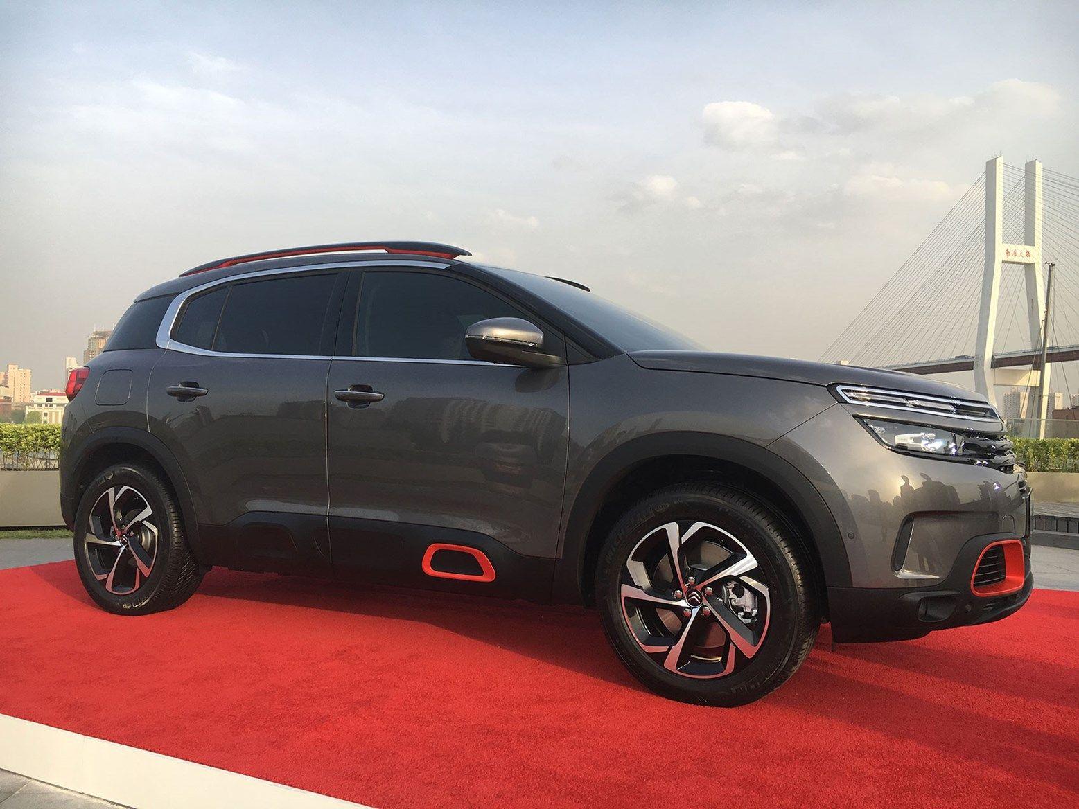 Citroen C5 Aircross