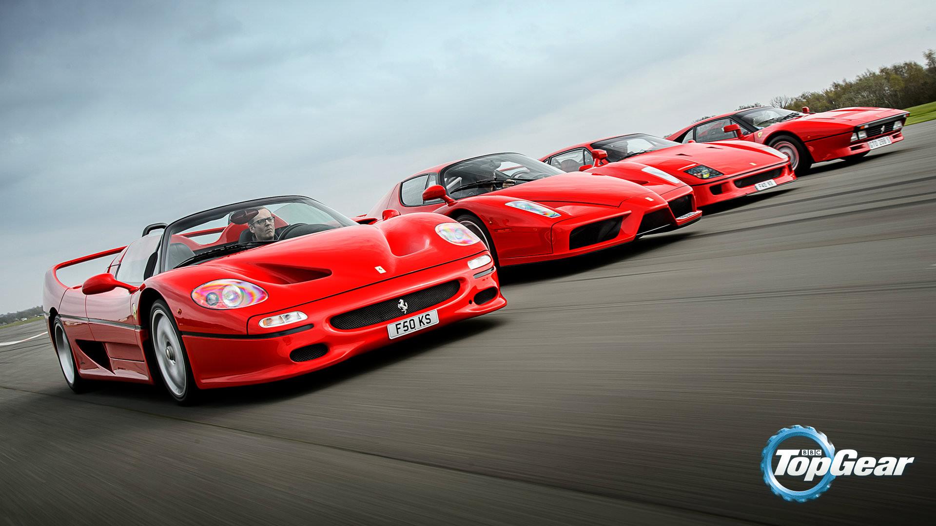 Ferrari F50 wallpapers HD for desktop backgrounds