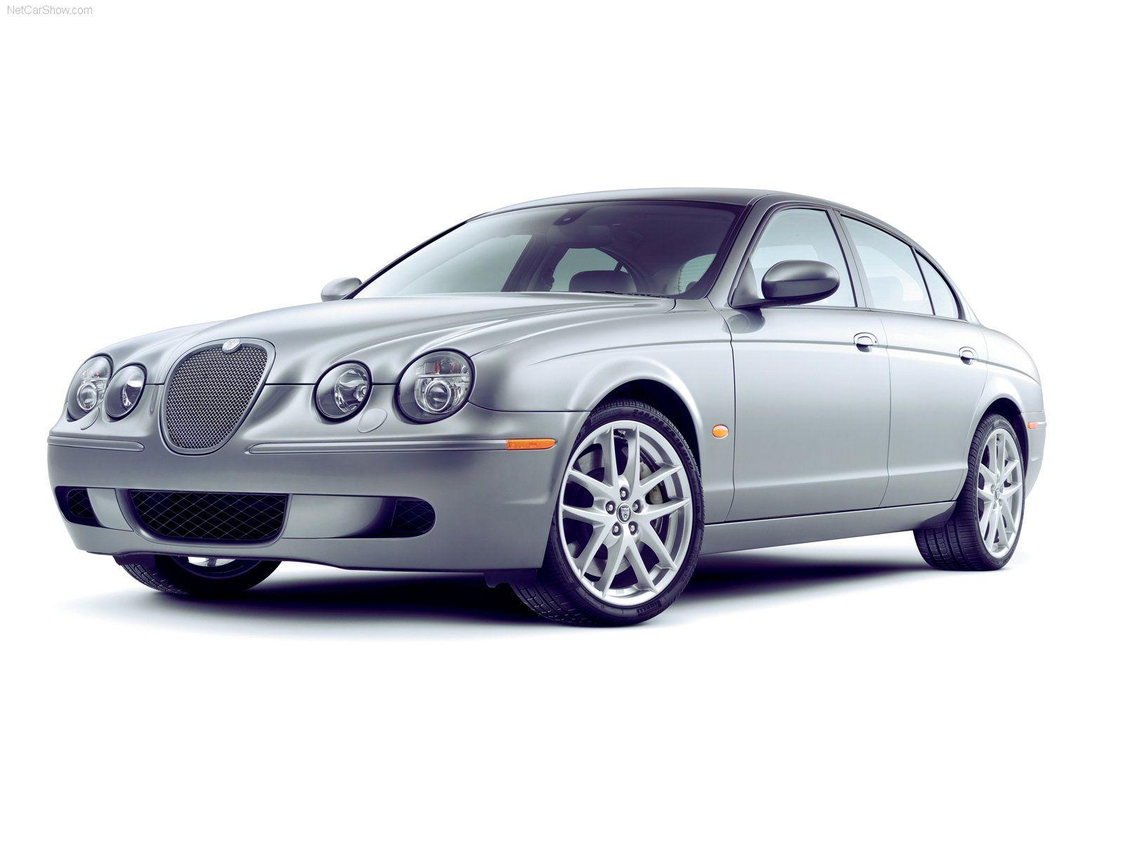 Jaguar S