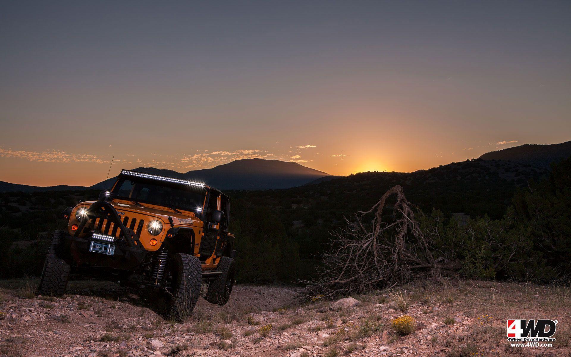 Jeep Wallpapers