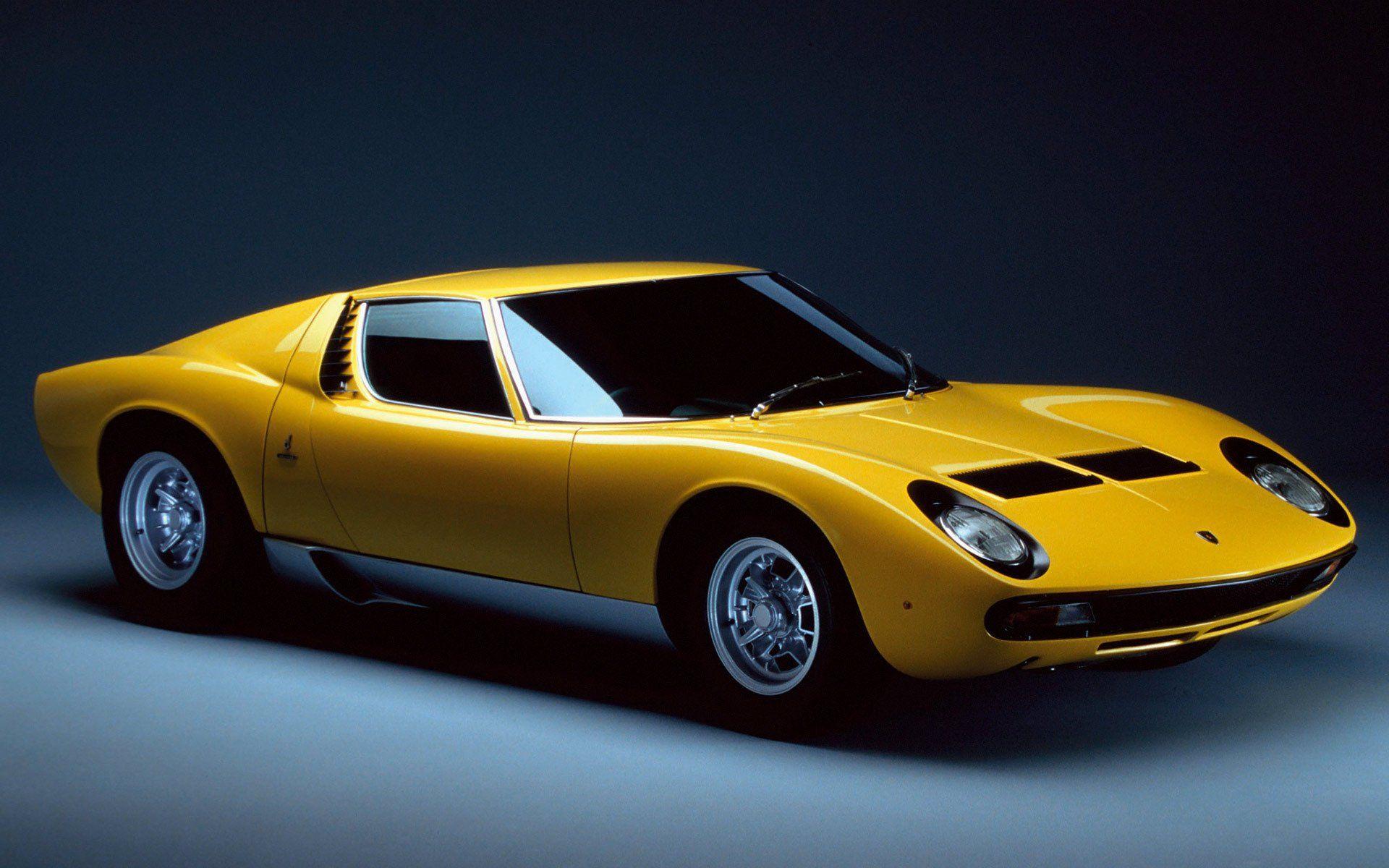 Lamborghini Miura 374683