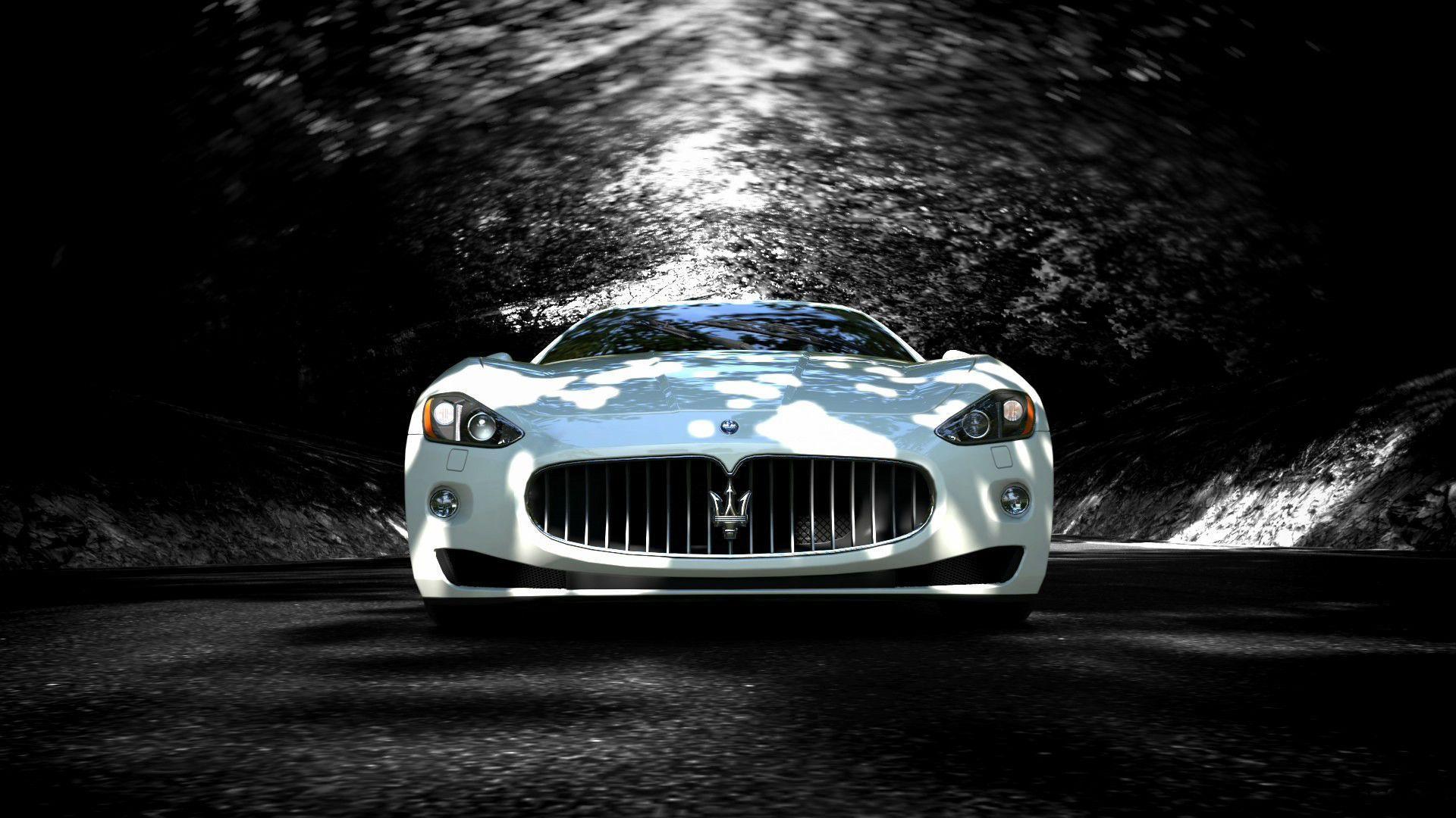 210 Maserati Wallpapers