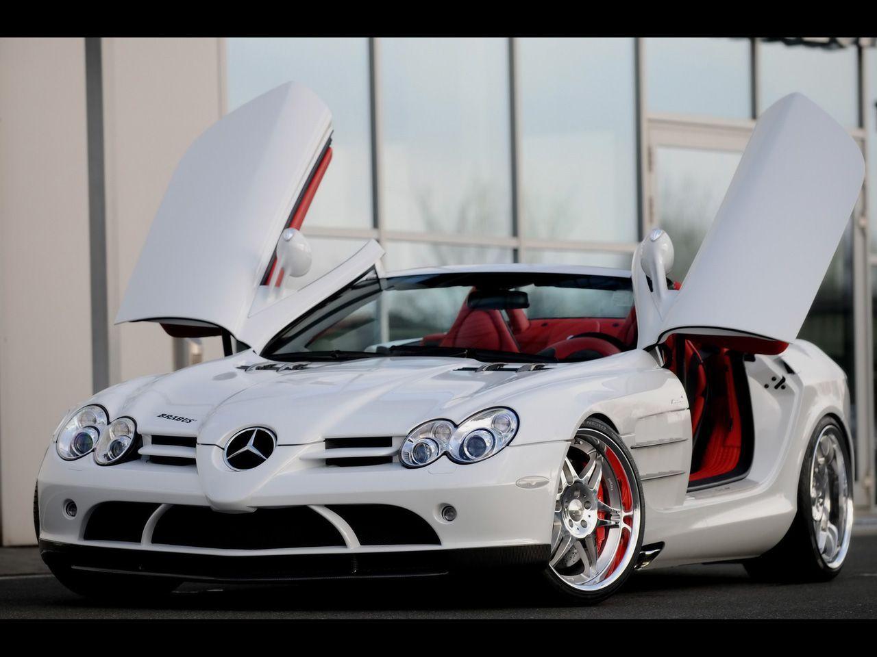 Mercedes SLR