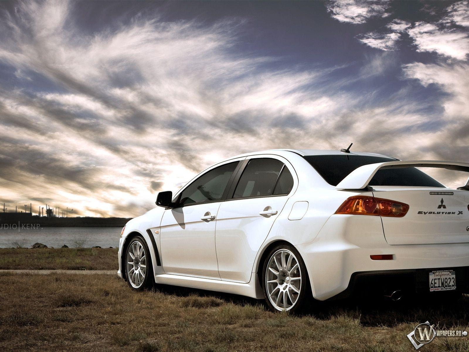 Mitsubishi Evo X Wallpapers Wallpapers