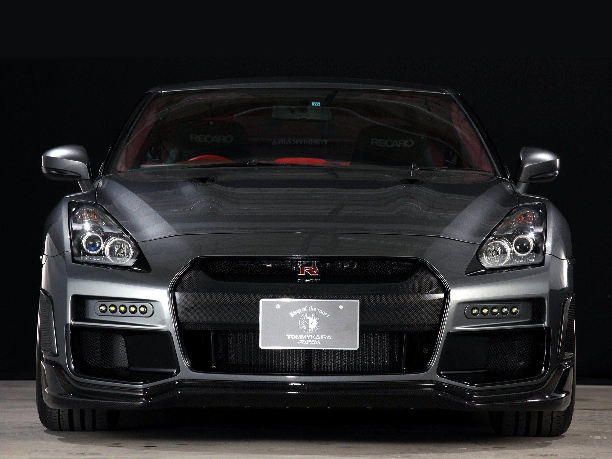 Nissan GTR R35 Wallpapers 49