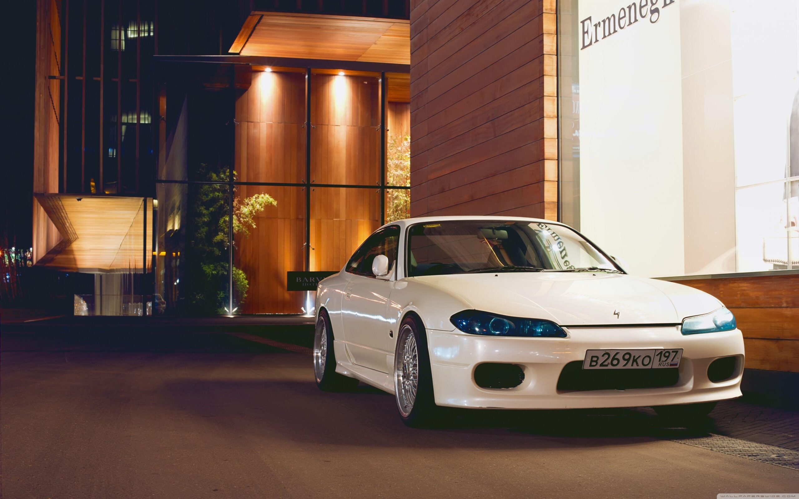 Nissan Silvia S15 HD desktop wallpapers : High Definition