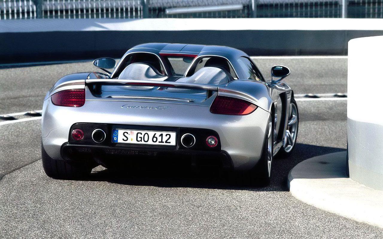 Porsche Carrera GT image Porsche Carrera GT HD wallpapers and