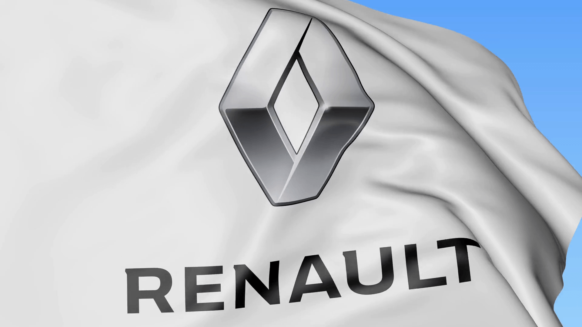 Renault Logo】