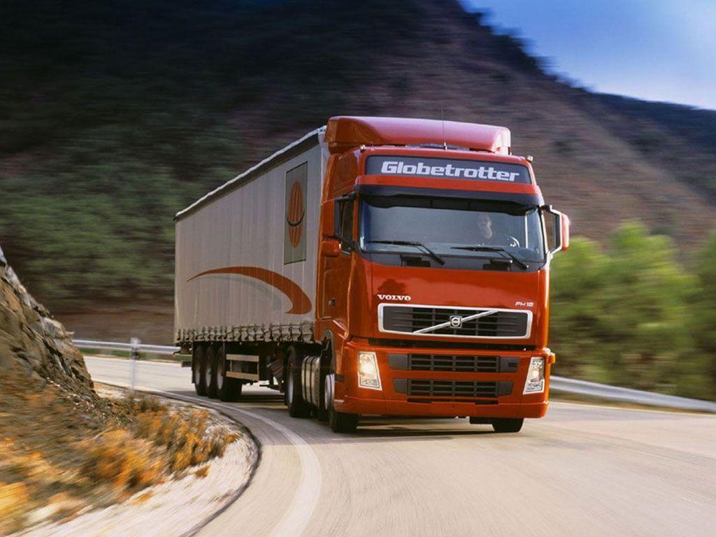 Volvo Truck Wallpapers 08576