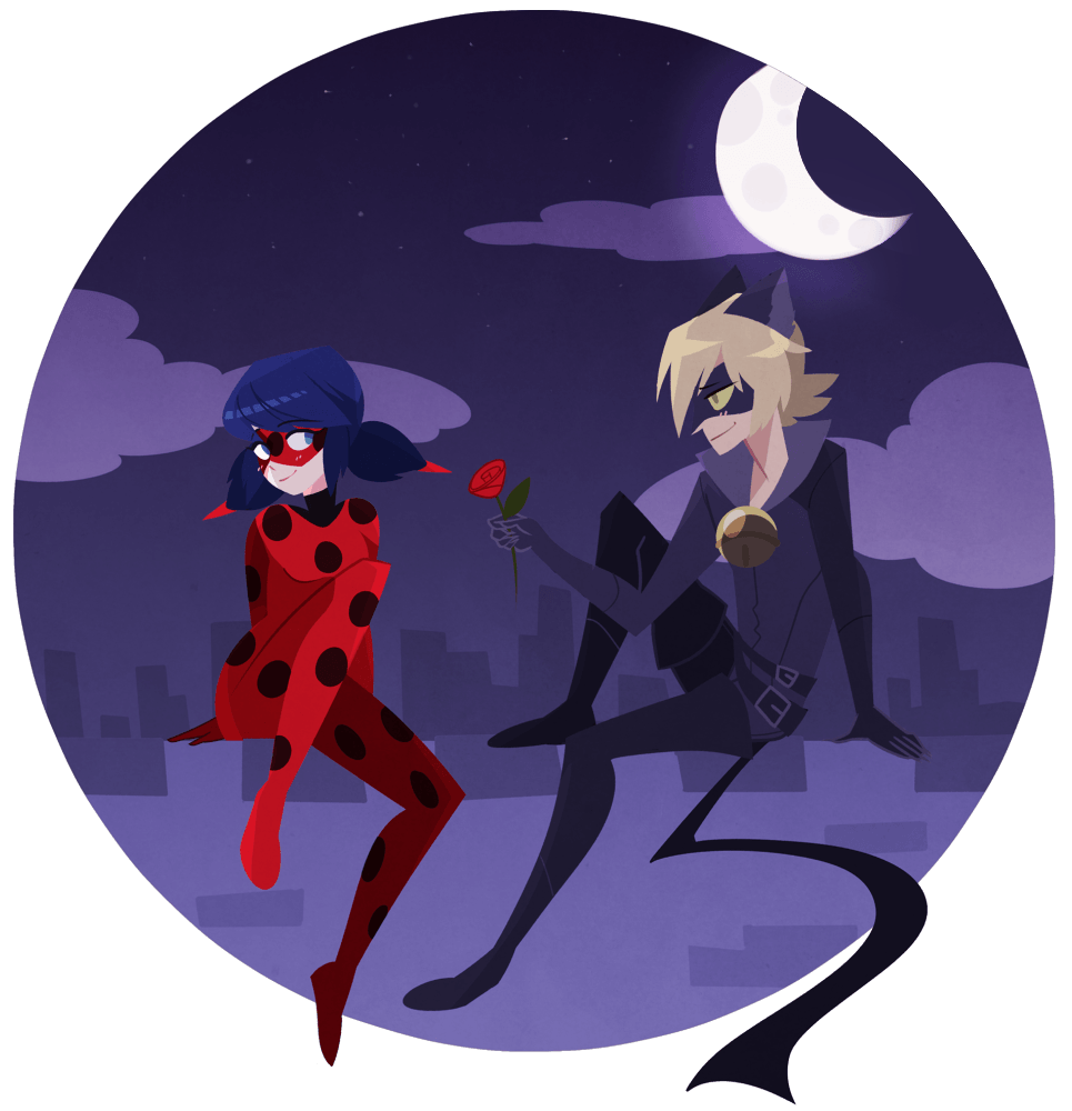 Miraculous: Tales Of Ladybug & Cat Noir Cartoon Wallpapers