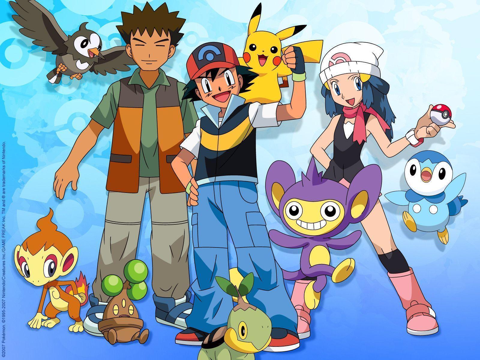 Pokemon Hd Wallpapers