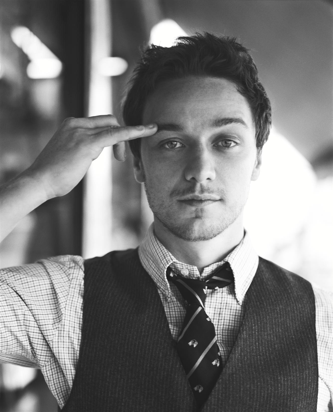 James McAvoy