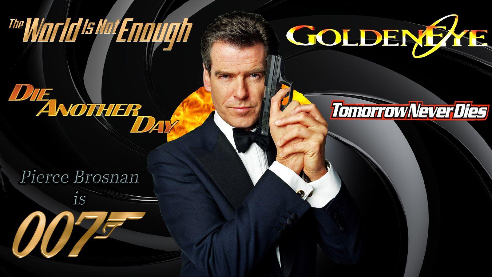 Pierce Brosnan