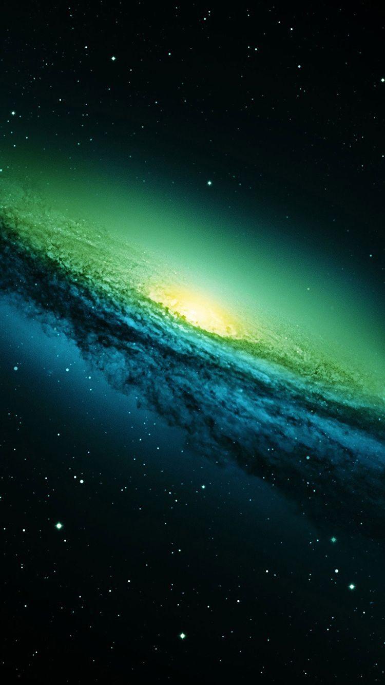 40 HD Galaxy iPhone Wallpapers