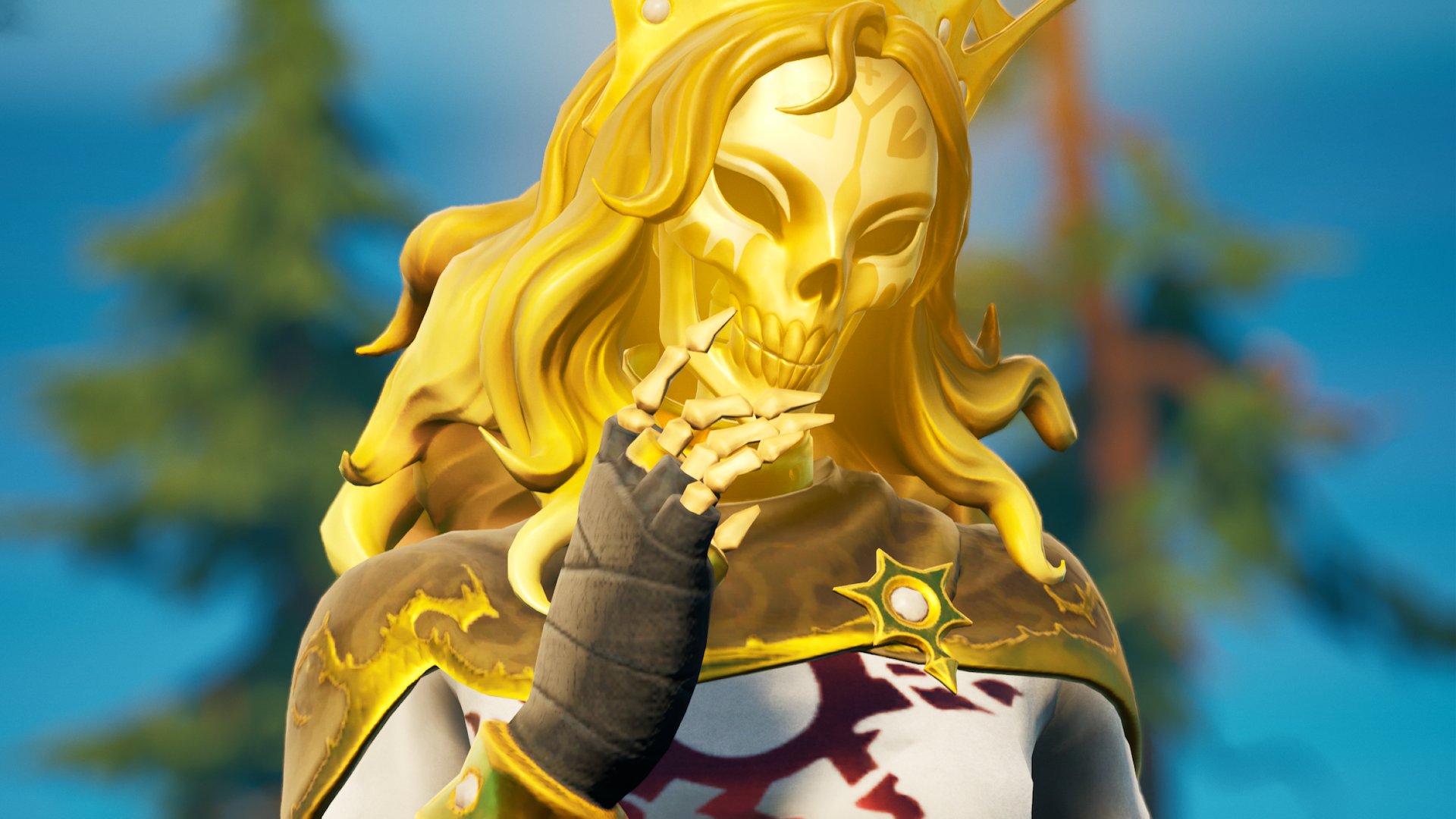 Orelia Fortnite wallpapers