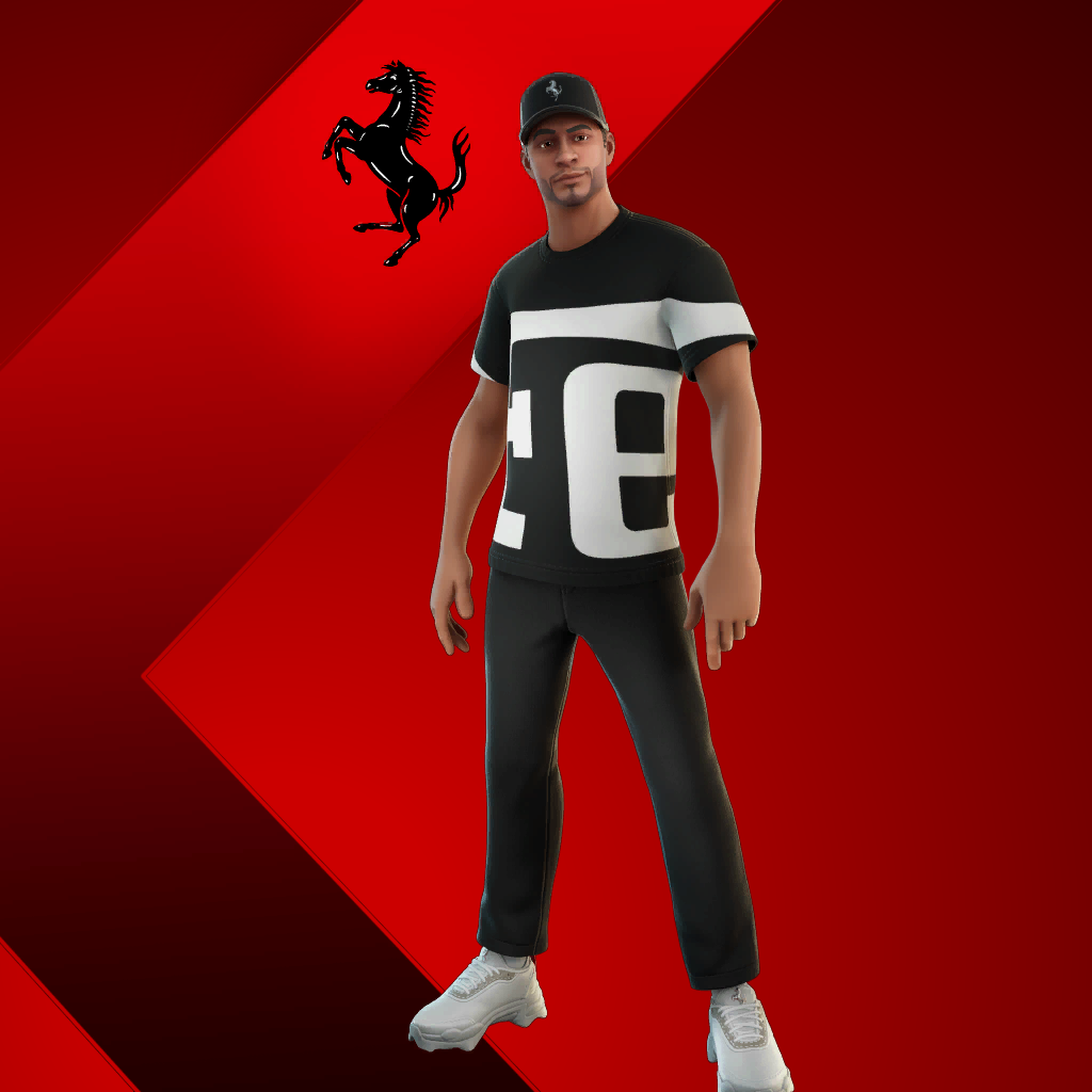 Fortnite Modena Icon Skin