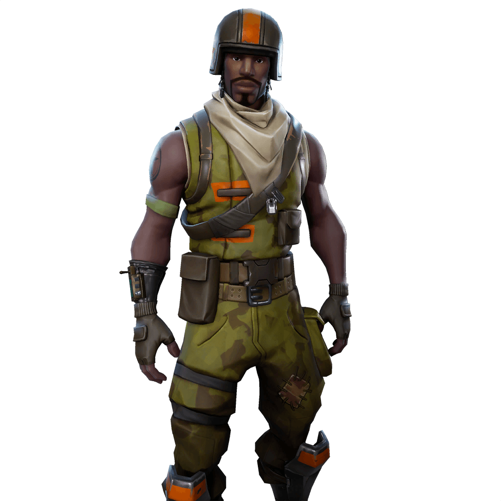 Aerial Assault Trooper Fortnite Outfit Skin How to Get