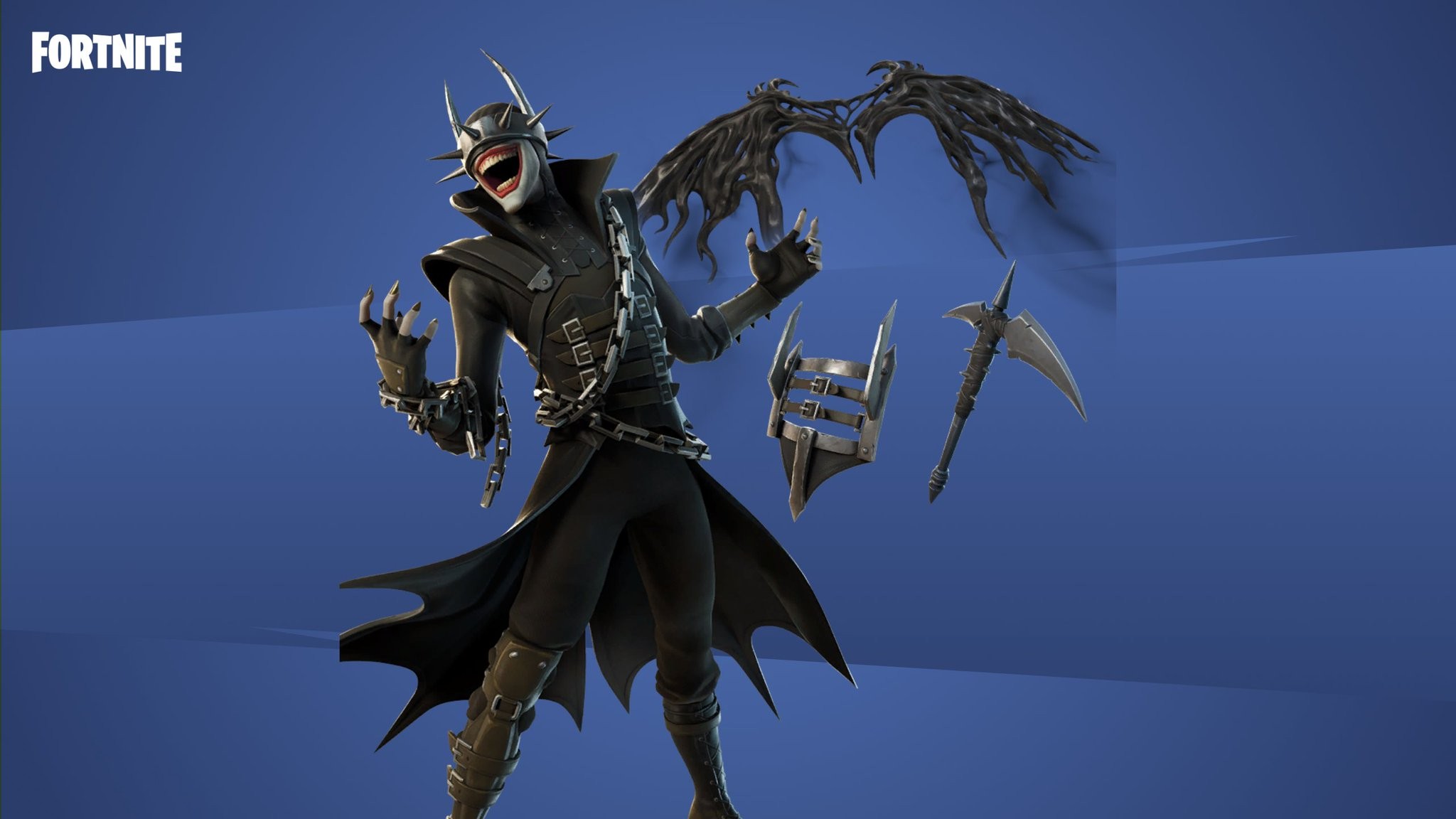 The Batman Who Laughs Fortnite wallpapers