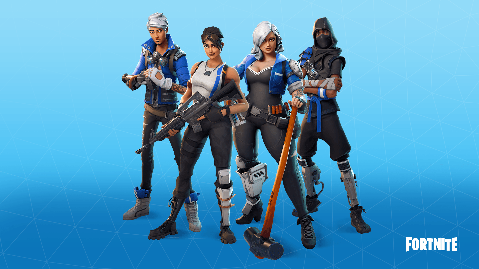 Fortnite Coming July 25 With PlayStation