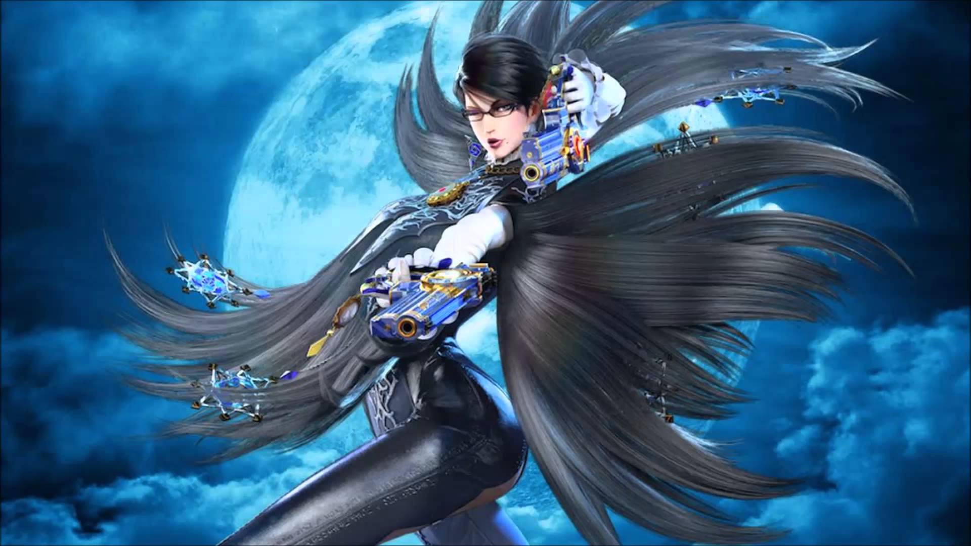 Bayonetta 2 HD Wallpapers 3