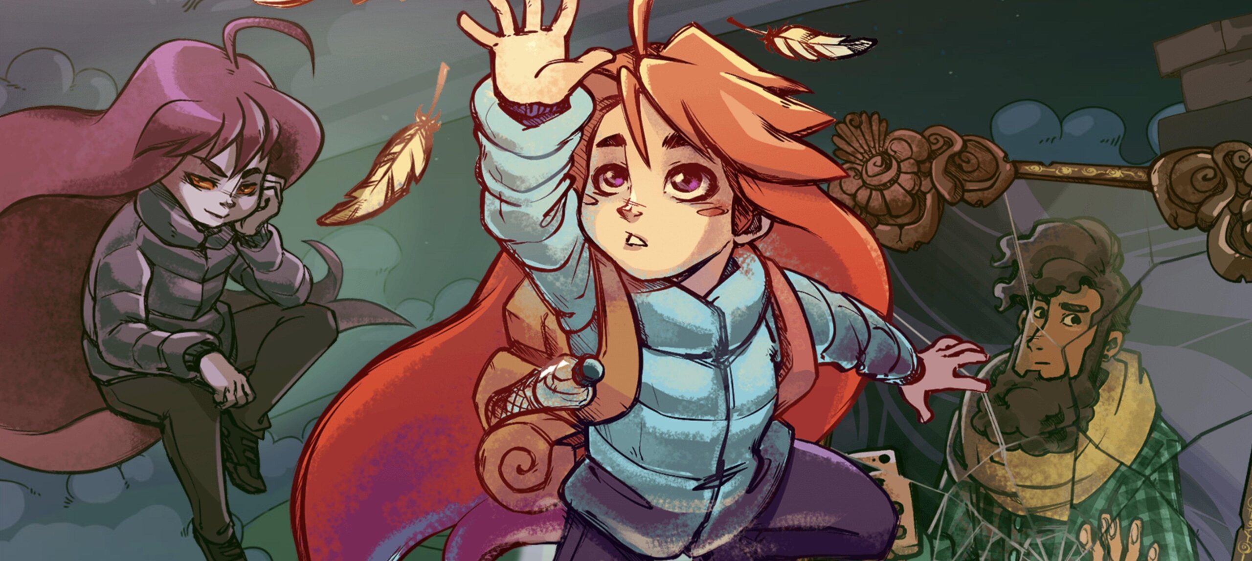 Celeste HD Wallpapers