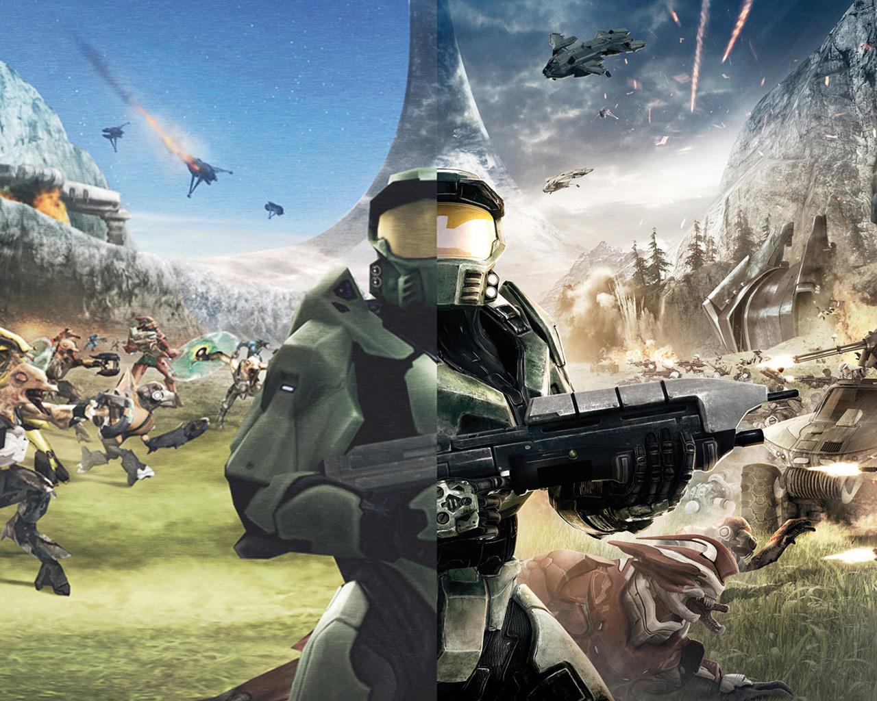 px Halo Combat Evolved Wallpapers