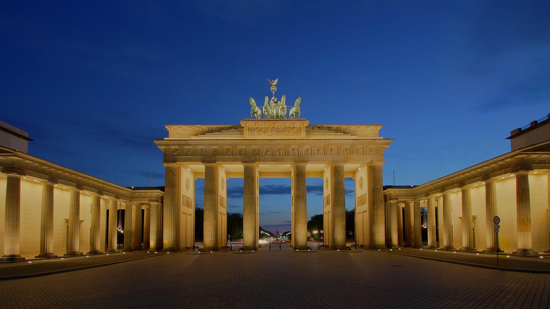 Brandenburg Gate Stunning Wallpapers – Travel HD Wallpapers