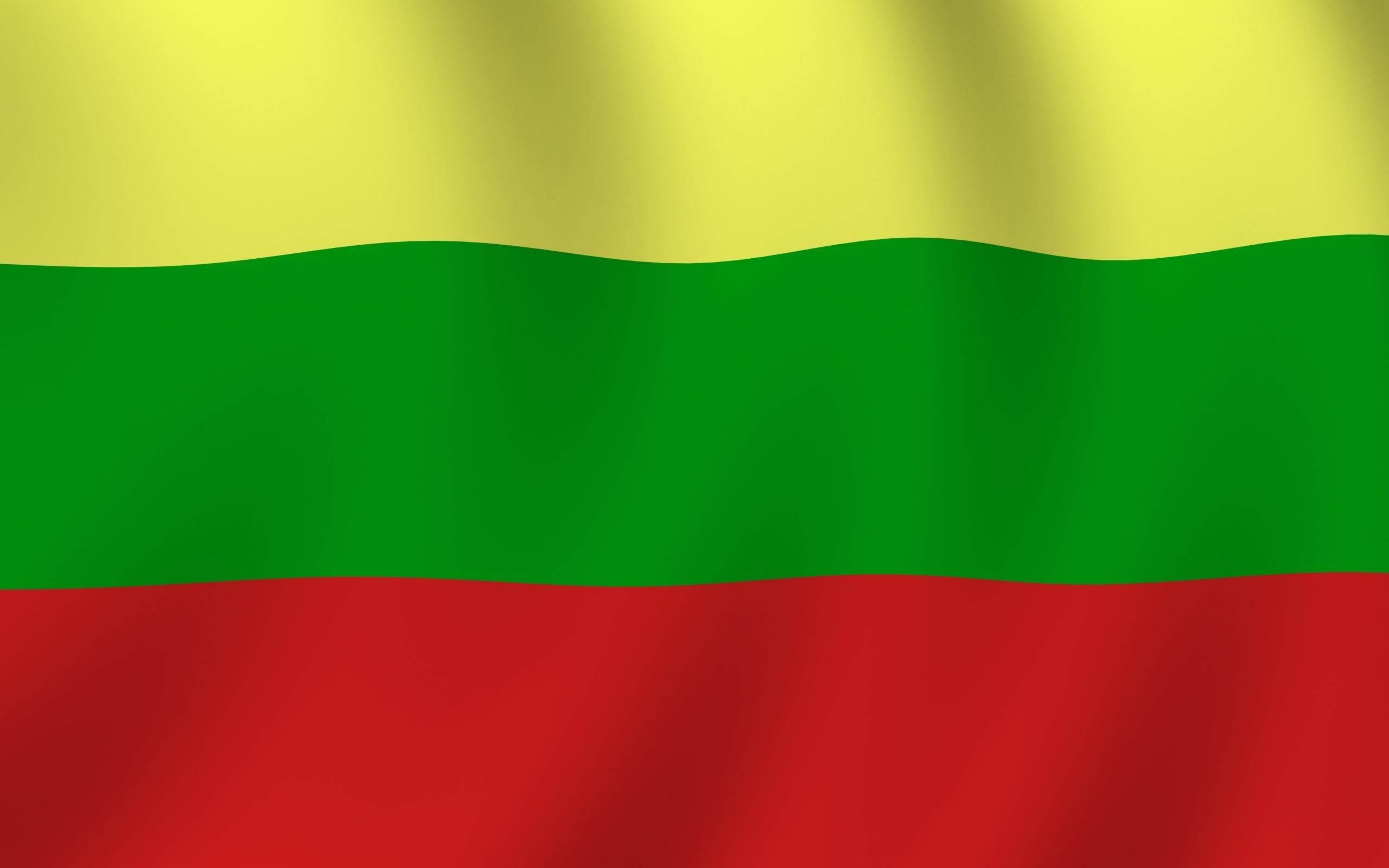 Flag Of Lithuania HD Wallpapers