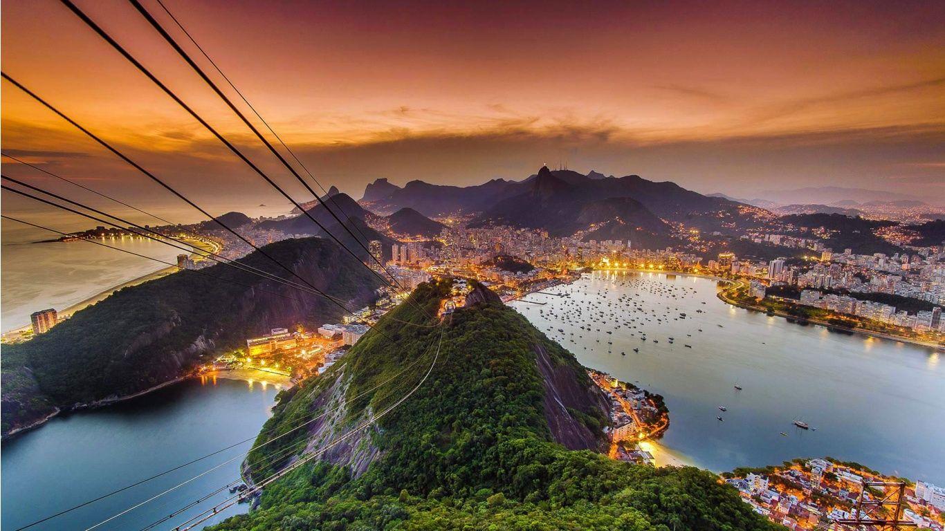 Rio De Janeiro Wallpapers