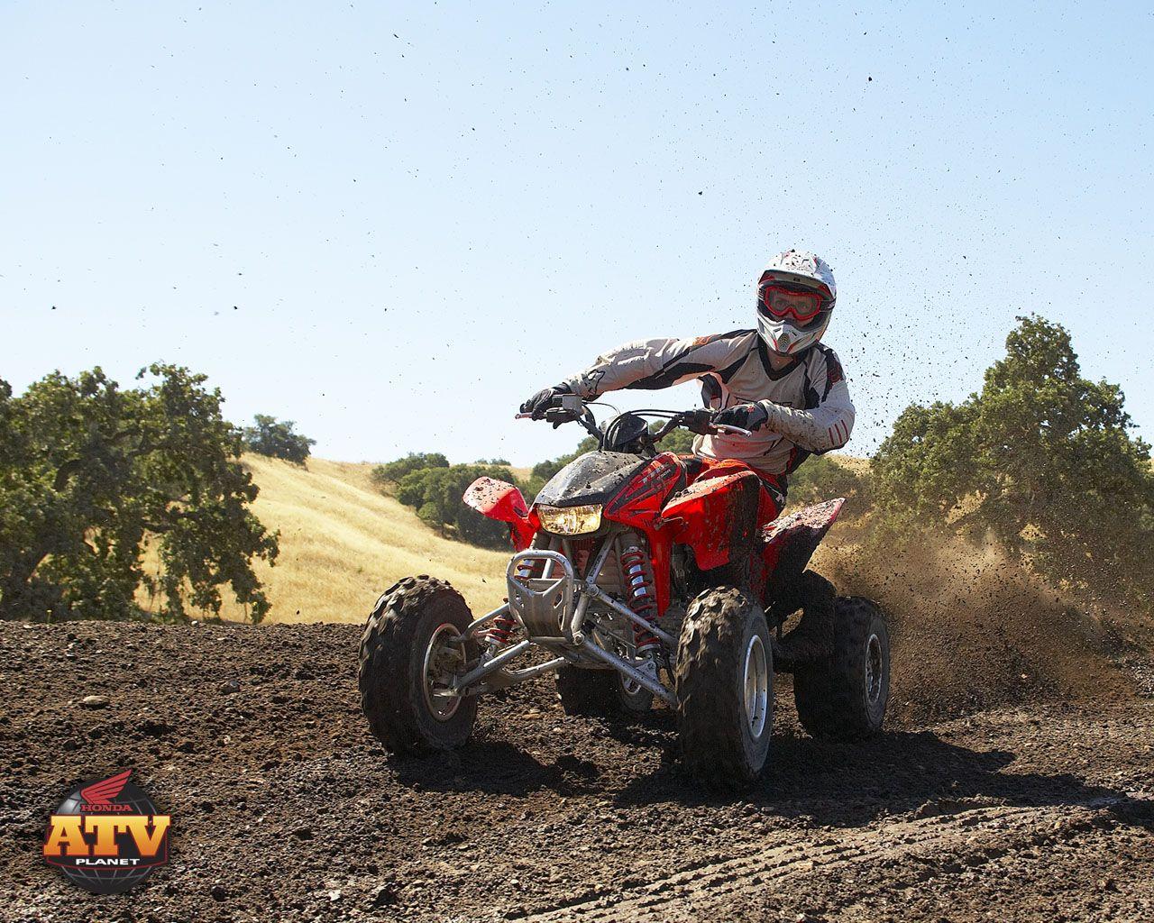 Honda ATV HD Wallpapers