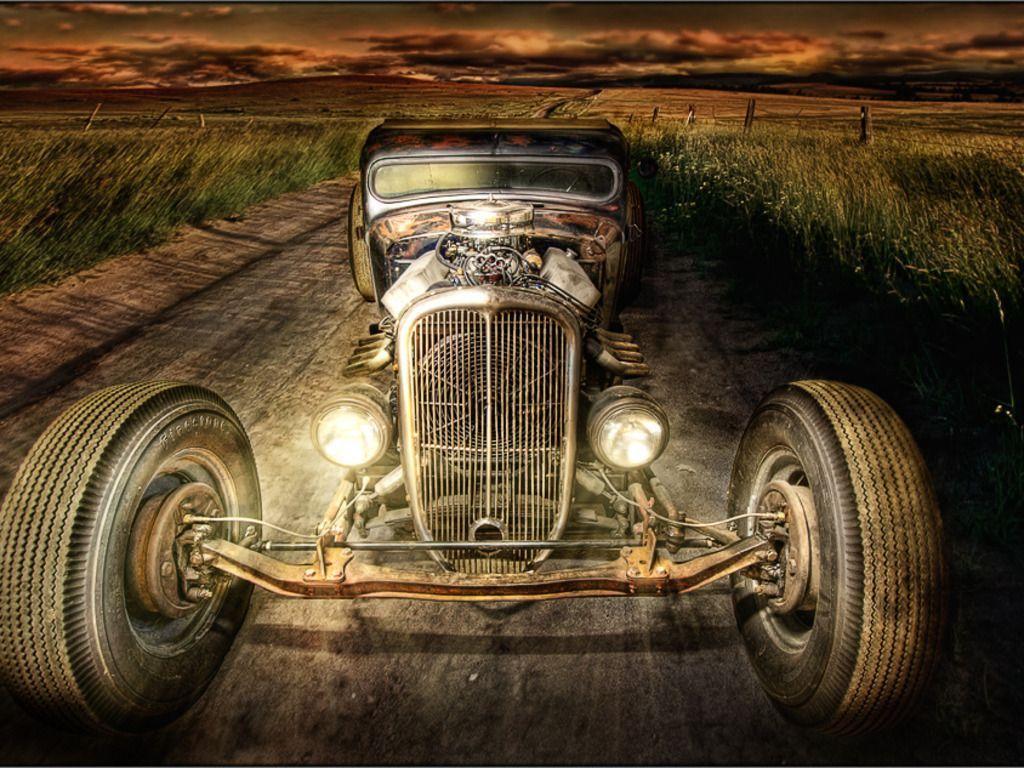 Rat Rod