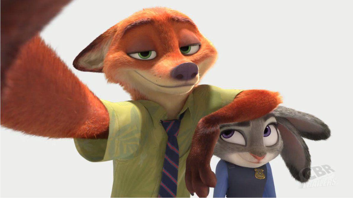 Zootopia Wallpapers 8