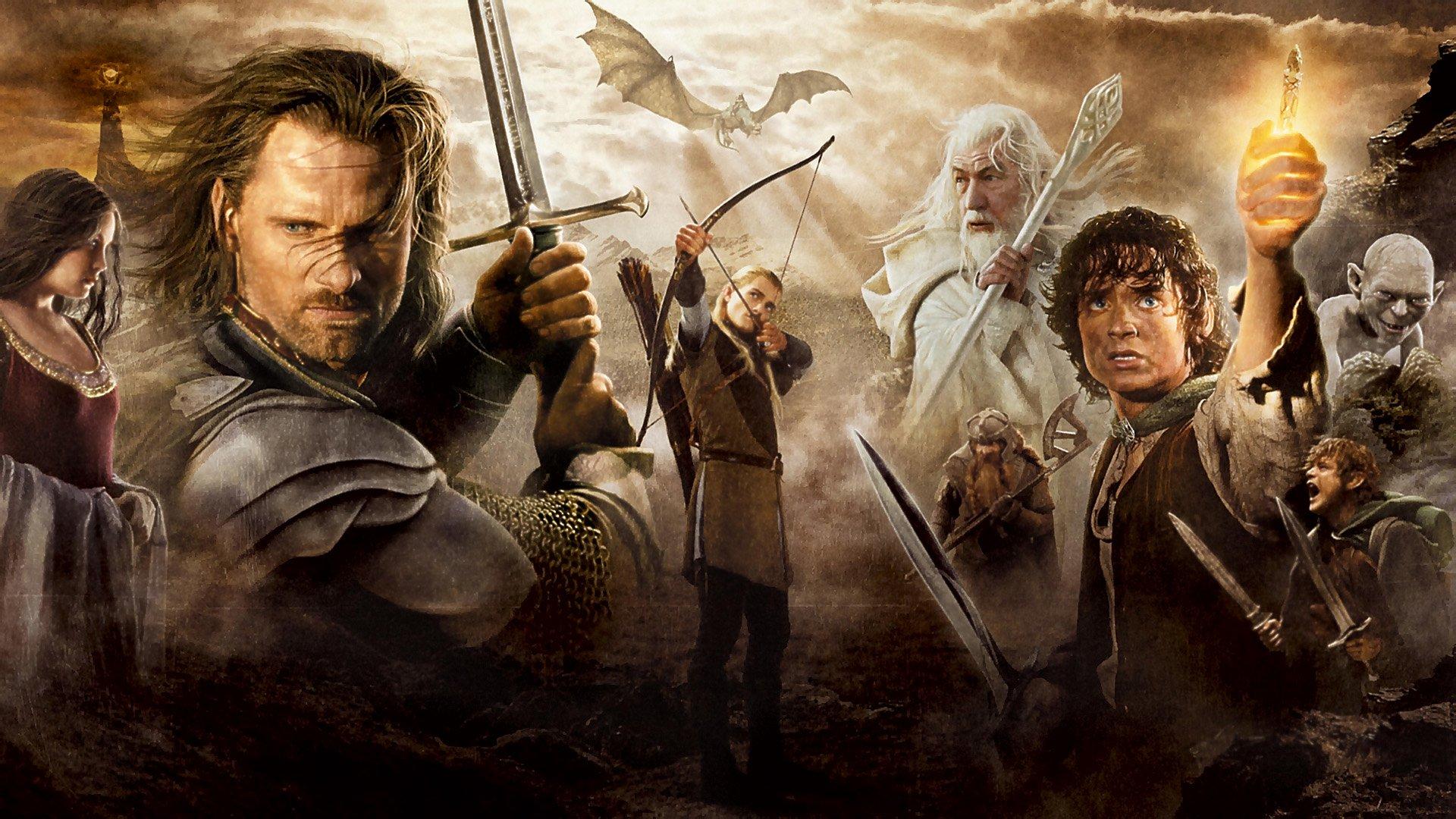 The Lord of the Rings: The Return of the King HD Wallpapers