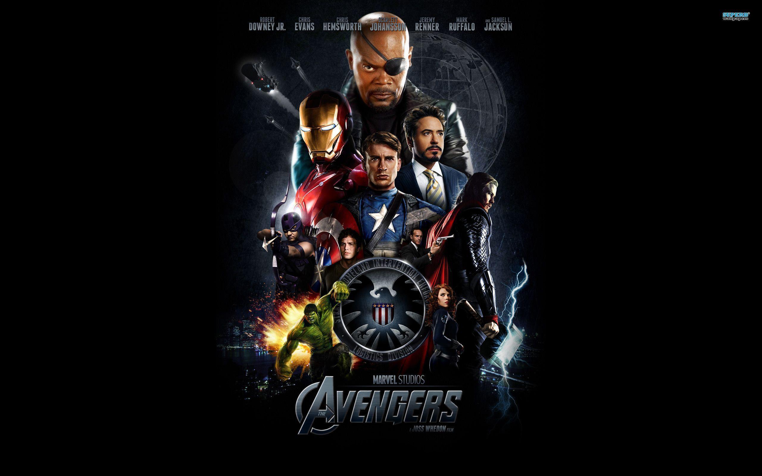 The Avengers HD Wallpapers