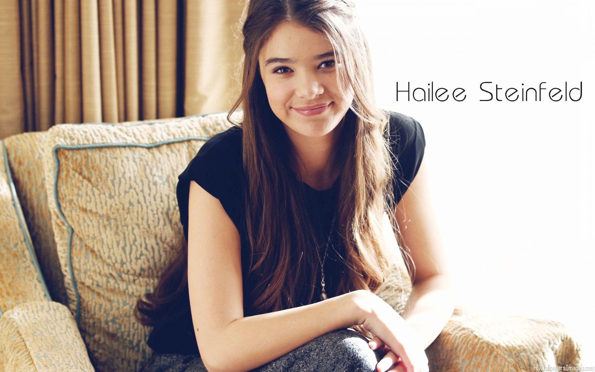 Hailee Steinfeld. Wallpapers list