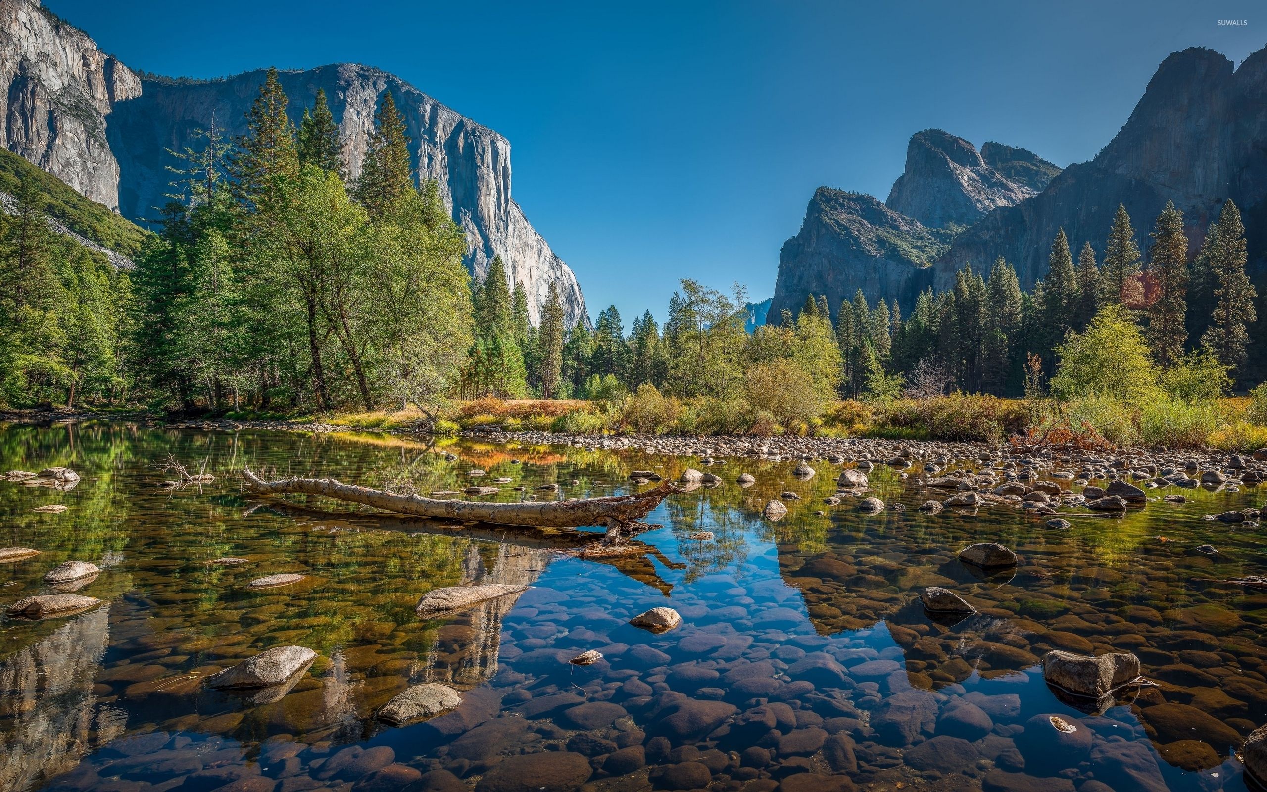 Yosemite National Park [9] wallpapers