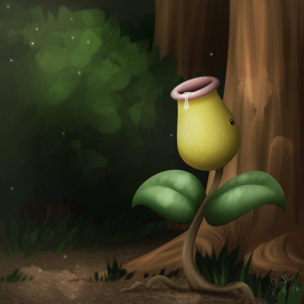 69 Bellsprout by Jojodear