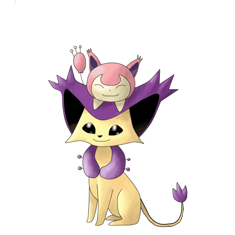 Delcatty by leensor