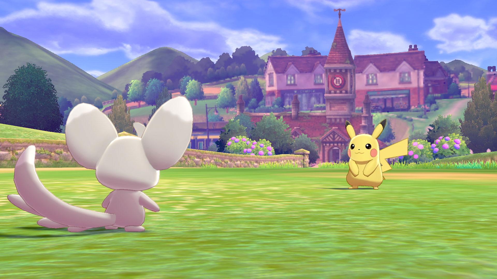 Pokemon Sword and Shield Pokedex: Every Pokemon location in