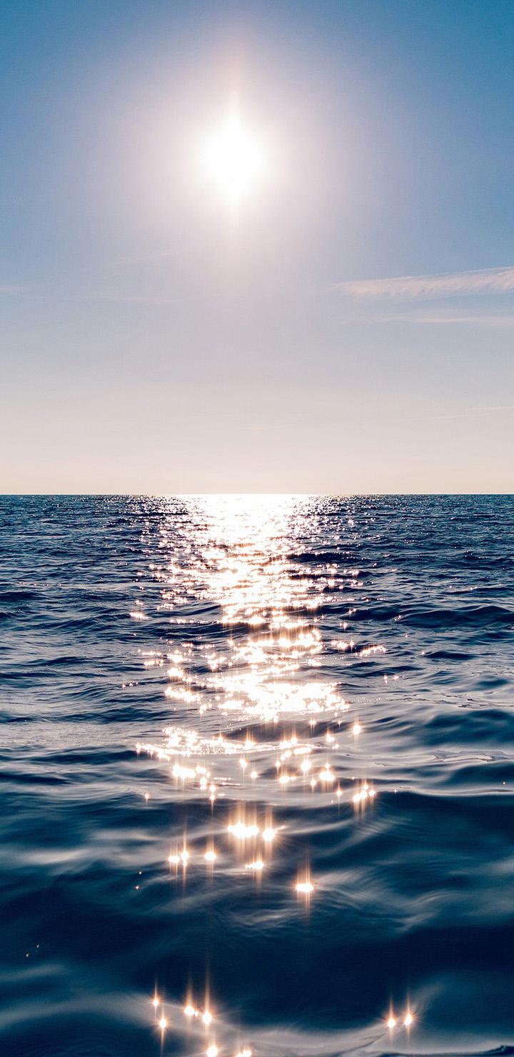 3D Sunshine Ocean Hd Wallpapers