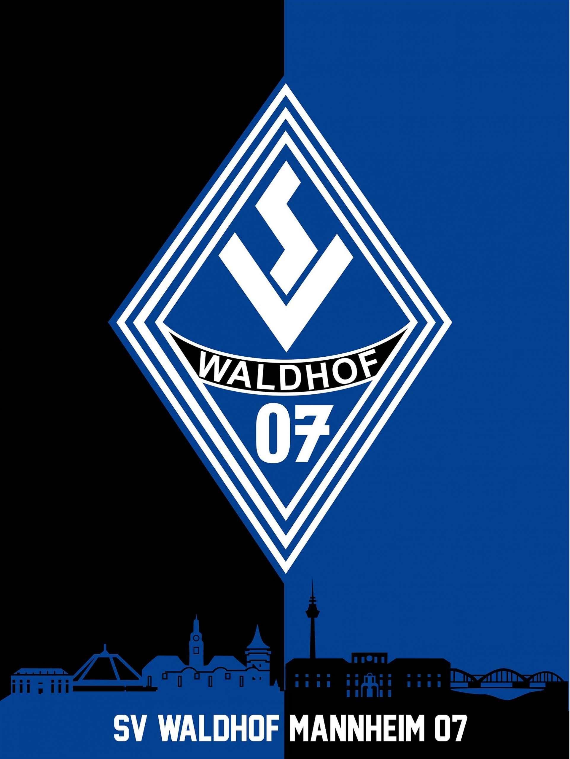 SV Waldhof Mannheim 07 wallpaper.