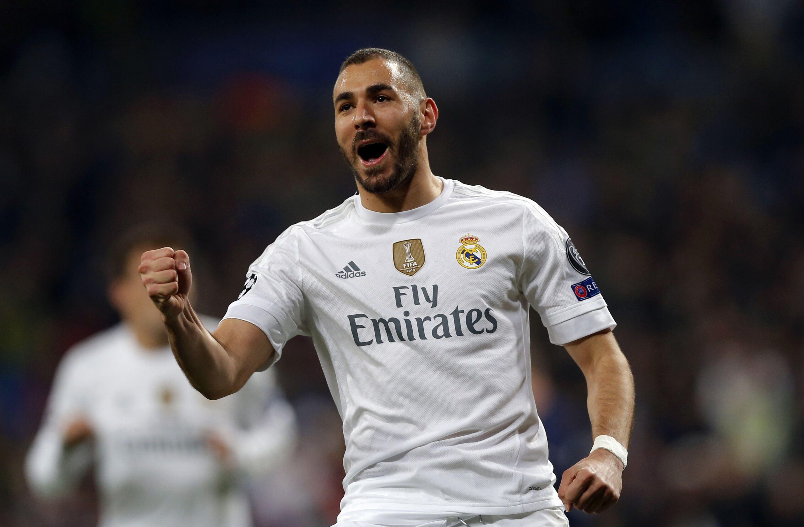 Karim Benzema, HD 4K Wallpapers