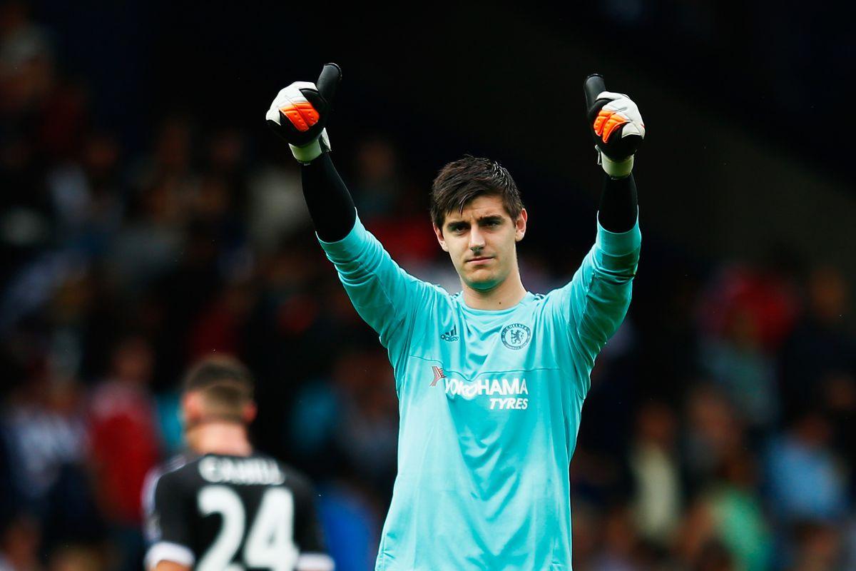 Thibaut Courtois Wallpapers