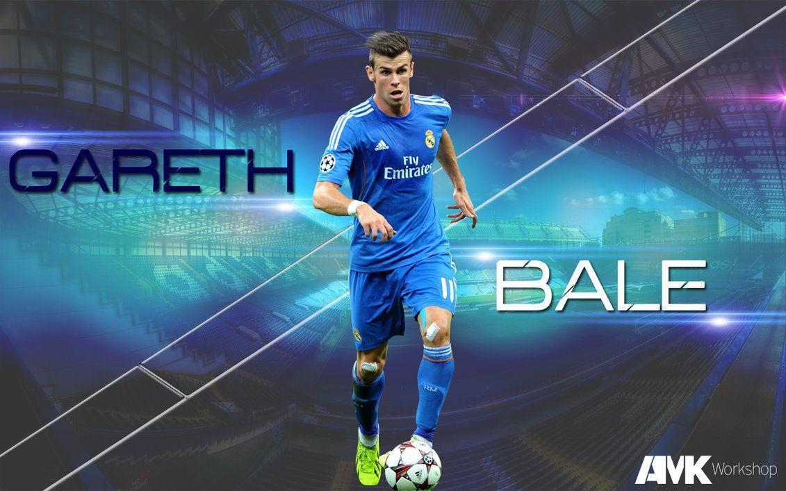 Gareth Bale Wallpapers ! by AMKWorkshop