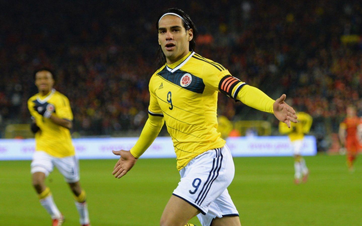 Radamel Falcao