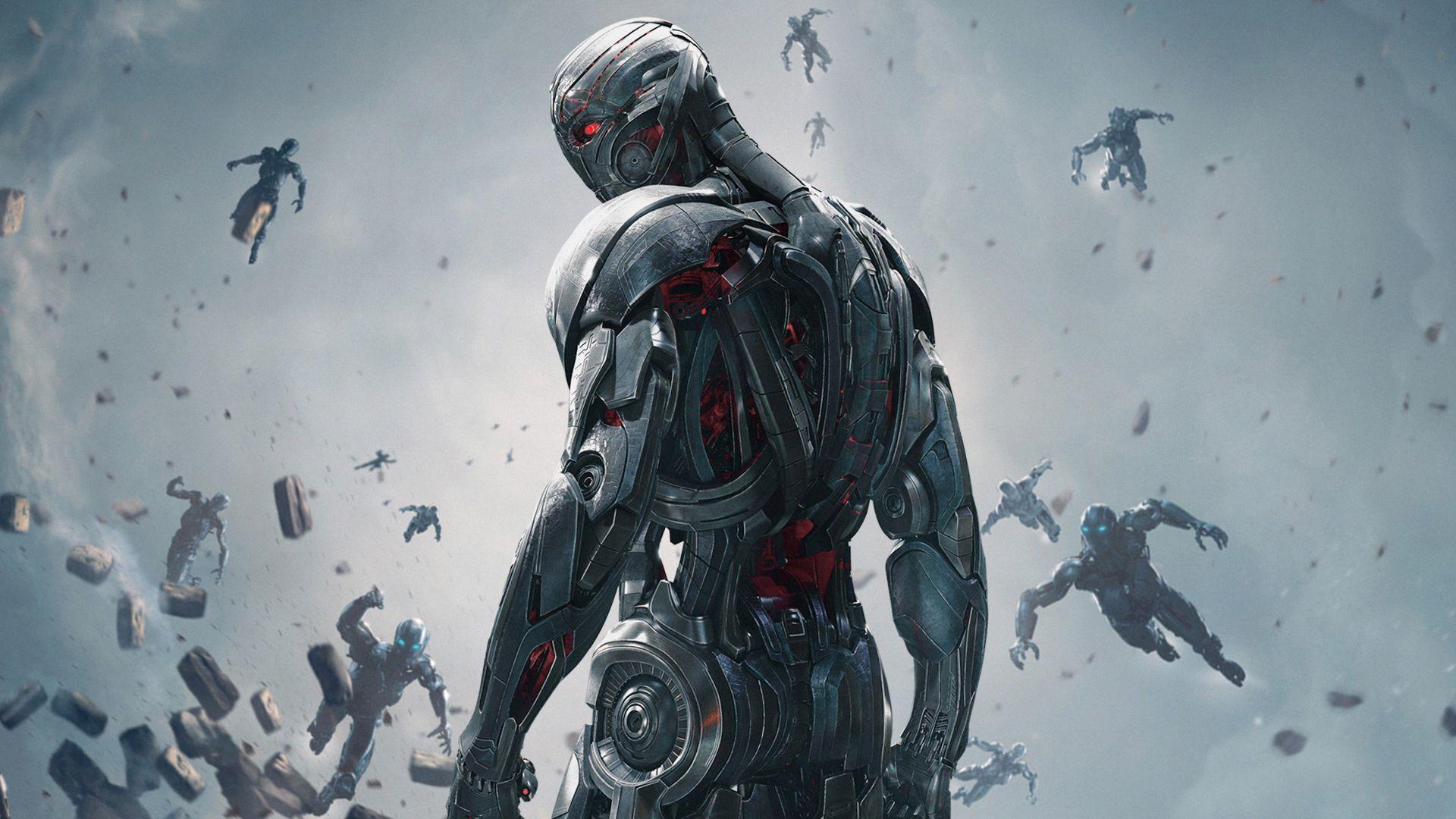 Ultron Wallpapers for Desktop